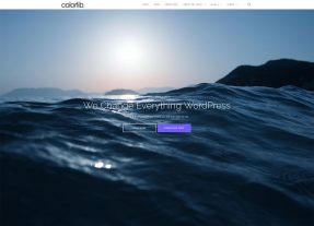 free travel WordPress themes