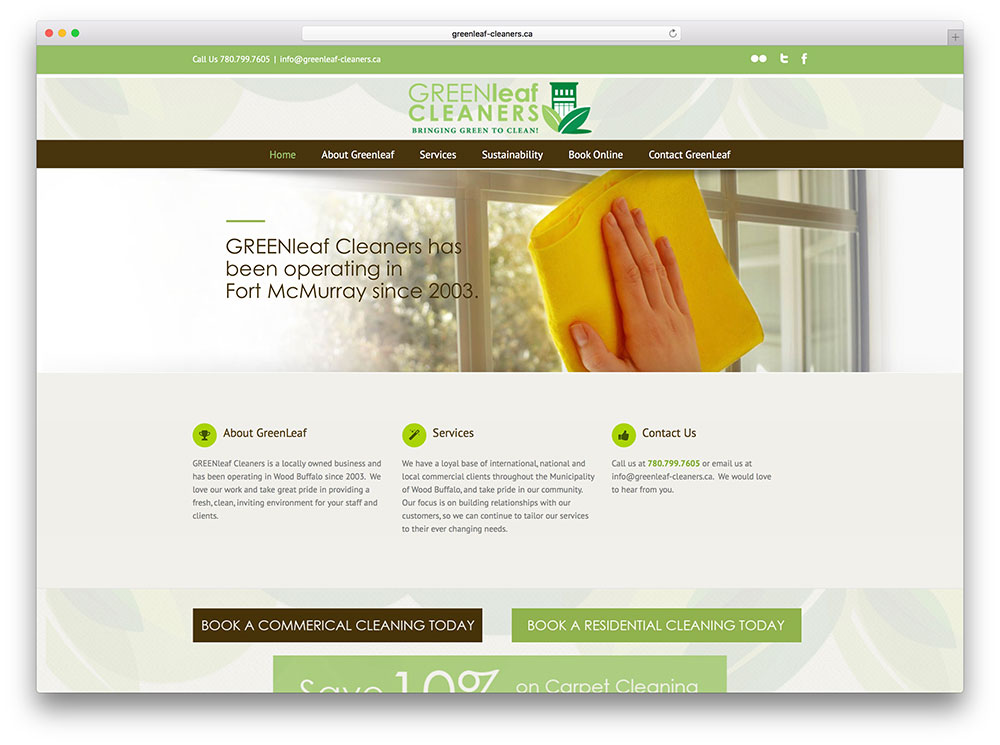 greenleaf-cleaners-cleaning-business-based-on-avada