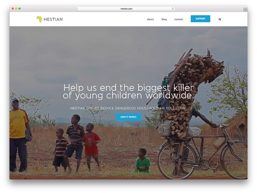 hestian-charity-website-using-avada-theme