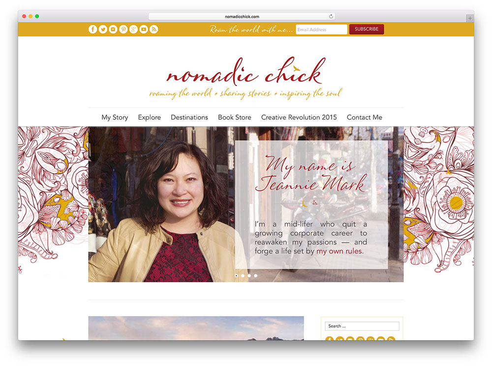 nomadicchick-personal-website-avada-example