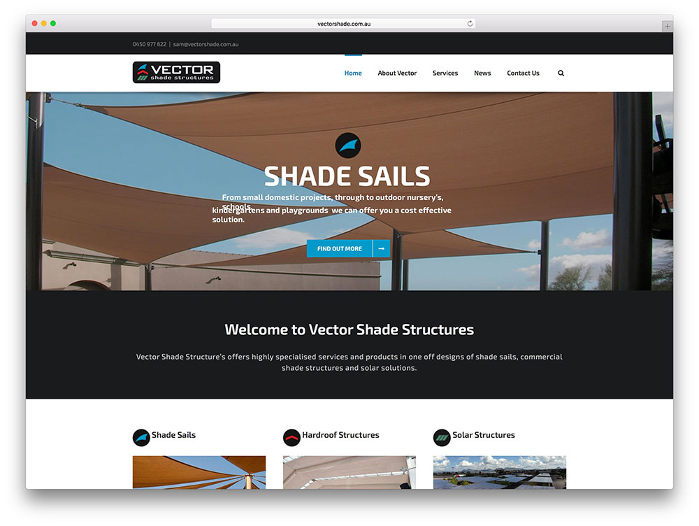 vectorshade-shade-structure-website