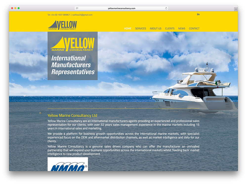 yellowmarineconsultancy-minimal-business-website-avada