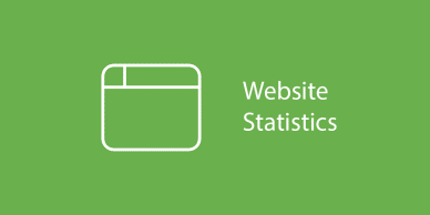 website statistics - how many websites are there