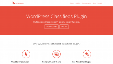 WPAdverts Plugin Review FT